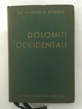 DOLOMITI OCCIDENTALI, S
