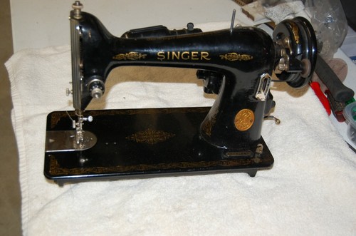 Macchina cucire singer - da,