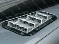 Coppia di prese d'aria RDX XS