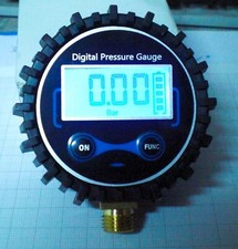 Manometro Digitale 200 PSI -