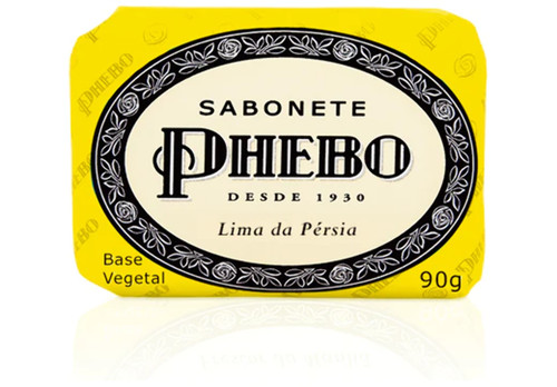 Phebo sabonete lima - sabonete, da