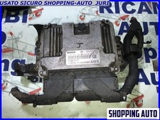 - CENTRALINA MOTORE ECU FIAT