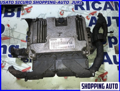 Centralina motore ecu - motore,
