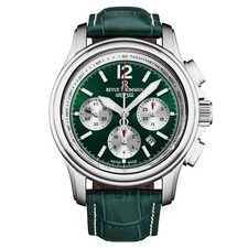 Revue Thommen 'Airspeed' Green