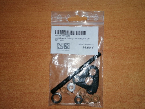 Albero motore kyosho vintage - albero, -vintage-