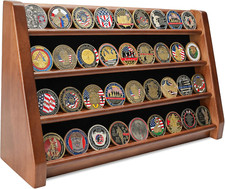 Espositore porta monete grande