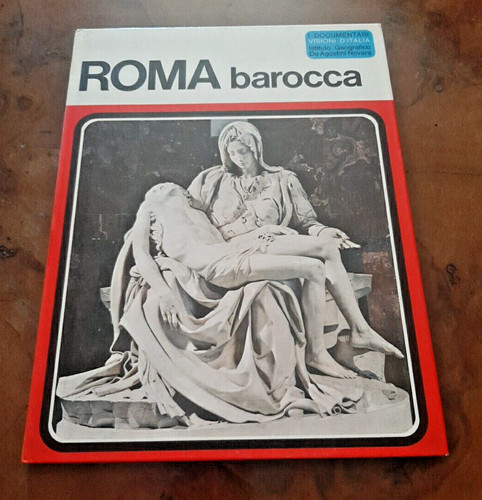 Roma barocca documentari - roma,