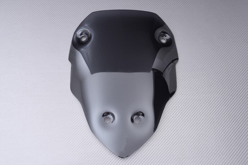 Cupolino parabrezza fumè - cupolino, /
