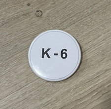 Oppenheimer badge - k-6,