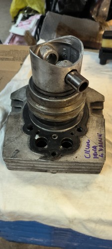 Cilindro pistone imola2 - e,