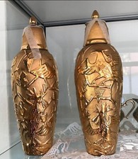 Set 2 Bottiglie Art Decó Anni