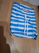 PERFETTO STATO Invicta Minisac anni ''80 - zainetto marsupio vintage BLU