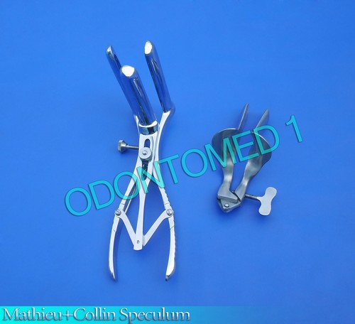Odm collin speculum vaginale - speculum,