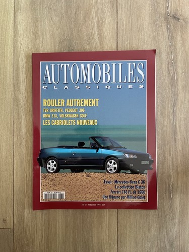 Magazine automobiles - magazine,