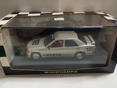 Minichamps mercedes 190 - mercedes, e