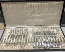 Set posate Christofle piatto