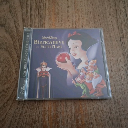 Walt disney biancaneve i - walt,