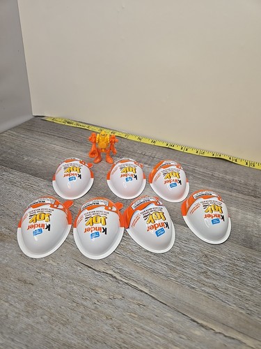 Lotto uova sorpresa kinder - 23,