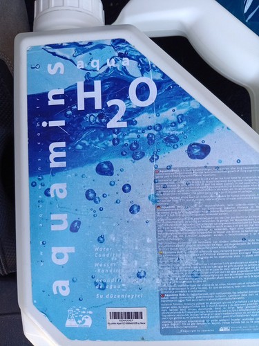 Aquamins h2o condizionatore - aquamins,