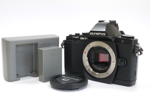 Olympus m5 fotocamera - olympus, om-d