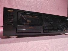 Registratore a cassette AIWA AD-F410, funzionante