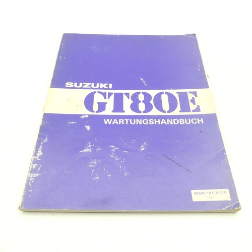 Manuale officina originale