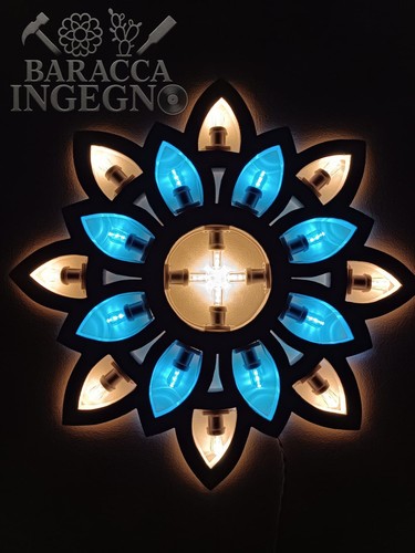 Luminaria salentina rosone - luminaria,