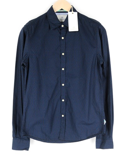 Scotch soda uomo blu navy - scotch,