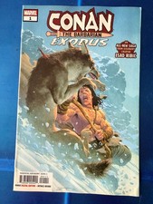 CONAN THE BARBARIAN: EXODUS