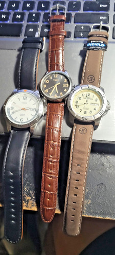 Lotto orologi timex - 3,