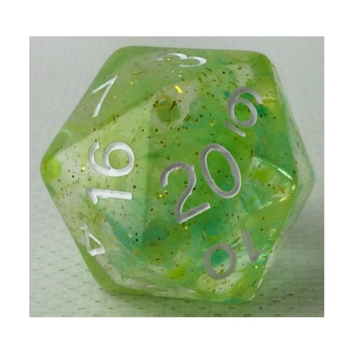 Dadi r4i 29mm d20 ranger - d20,