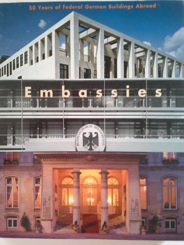 Embassies years of - embassies, :