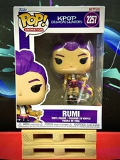 Funko Pop K-pop Cacciatori di