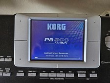 Display LCD 5,7" per Korg
