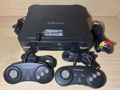 Read info consola panasonic - info-,