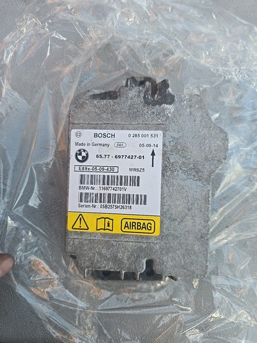 Centralina sensore airbag - airbag, srs