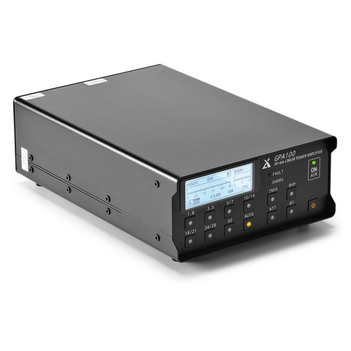 Xiegu gpa100 amplificatore - amplificatore, di