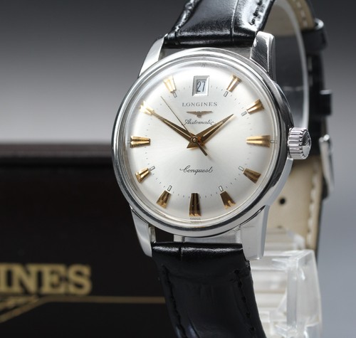 Orologio longines conquest - orologio,