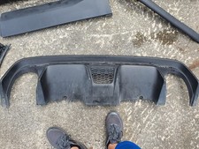 FIAT 500 Rear Spoiler