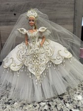 Barbie sposa imperatrice
