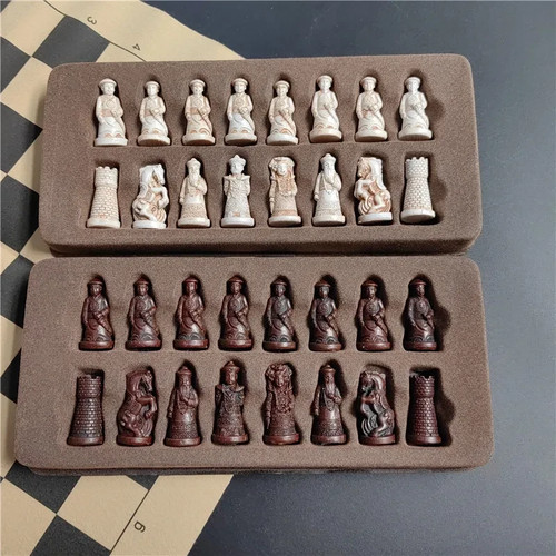 Scacchiera ispirata - ♟️,
