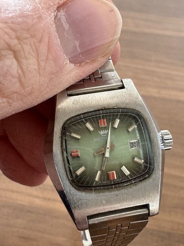 Orologio svizzero vintage - orologio,