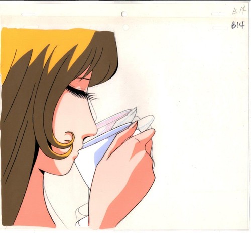 Maetel legend animazione anime - maetel,