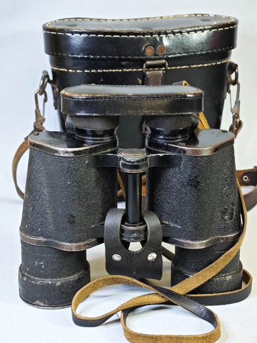 Wwii binocolo tedesco - wwii,