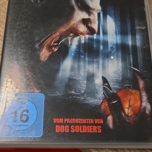 The twilight werewolf - the, (dvd)