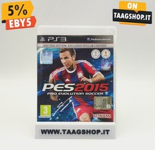 PRO EVOLUTION SOCCER 2015 PES