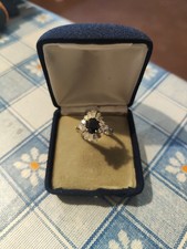 Anello 18 K Vintage
