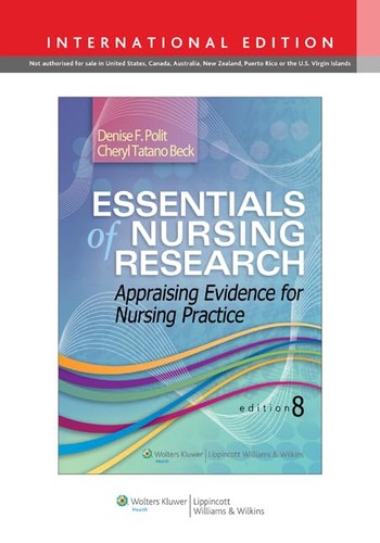 Essentials nursing - essentials,