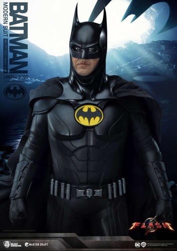 Batman modern suit - batman, master