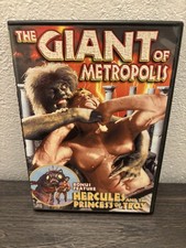 The giant metropolis dvd - of,